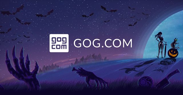 Rusza Wyprzedaż Halloweenowa na GOG.com!
