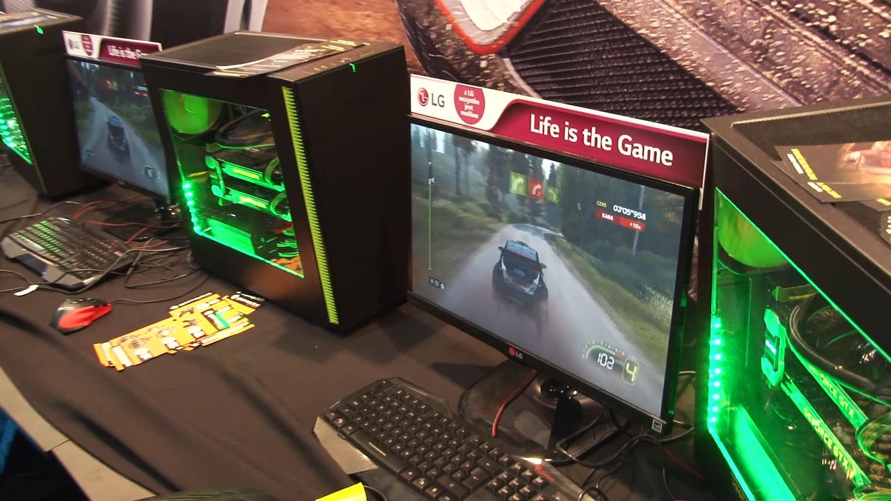 [PGA] Techland zaprasza do udziału w rajdzie i konkursie!