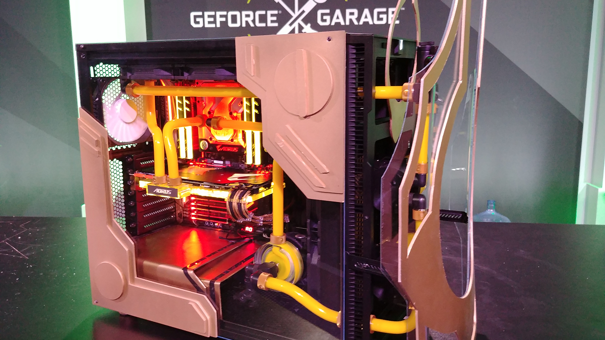 Efekt pracy drużyny z Polski