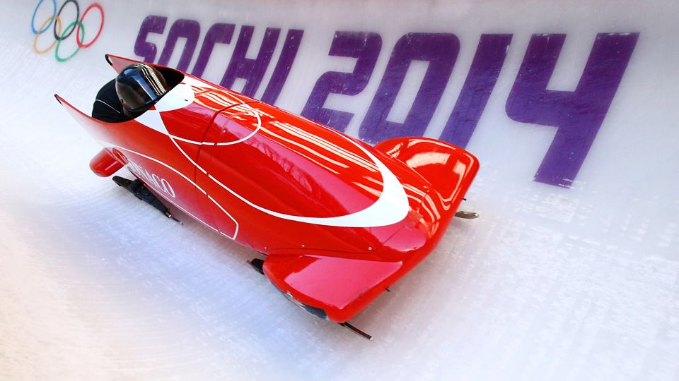 olympic.org, dwójka z Monako podczas treningu
