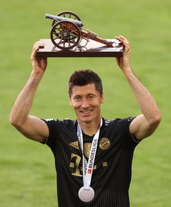 Robert Lewandowski pobił rekord Gerda Muellera. Gratuluje mu nawet Jacek Sutryk