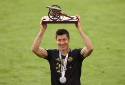 Robert Lewandowski pobił rekord Gerda Muellera. Gratuluje mu nawet Jacek Sutryk