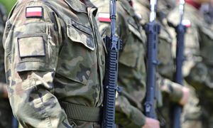 "Kwestia bezpieczeństwa narodowego". Ekspert o zdrowiu psychicznym żołnierzy