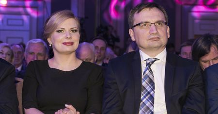 Już wiadomo co z Kotecką. Żona Ziobry będzie asystentką