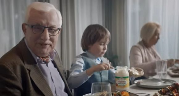 Majonez Kielecki wraca z bożonarodzeniową kampanią