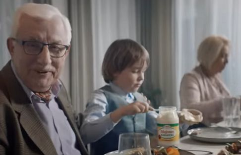 Majonez Kielecki wraca z bożonarodzeniową kampanią