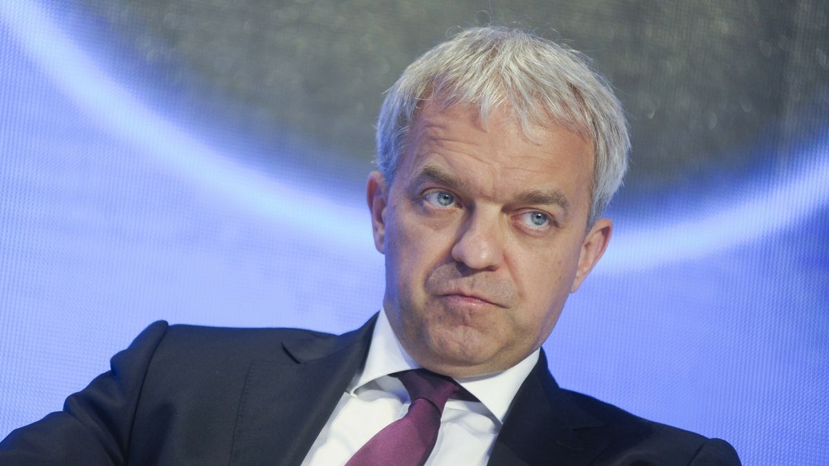 Były prezes Orlenu Jacek Krawiec