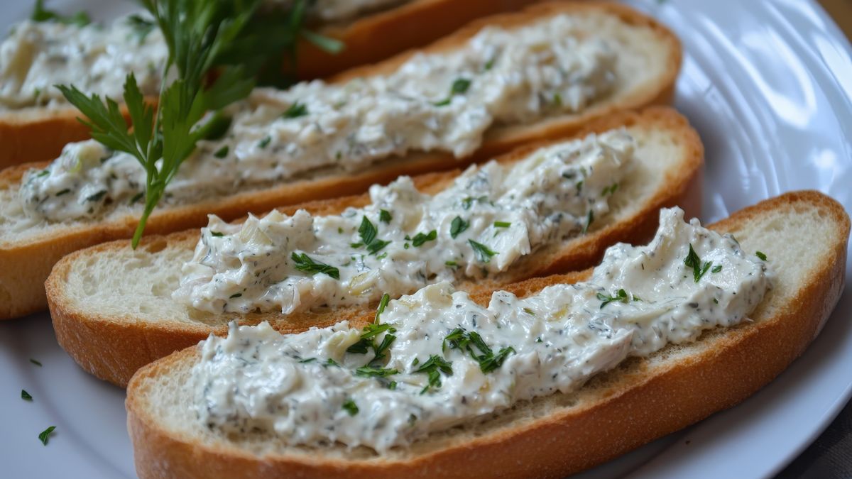 Takie kanapki mogą przypomnieć dzieciństwo