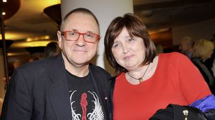 Jurek Owsiak zerwał z nią w liście. Przetrwali najgorsze burze