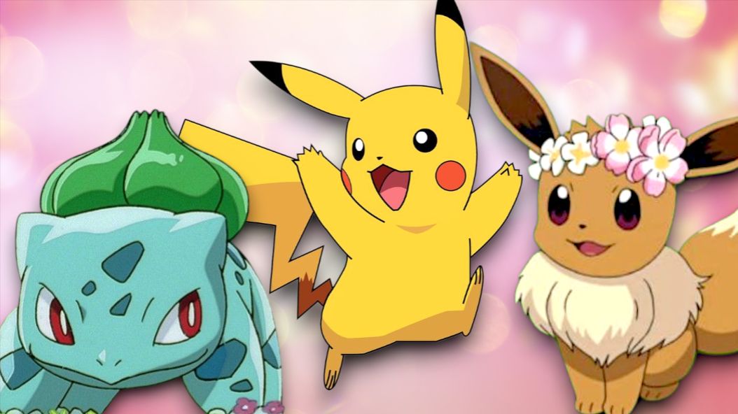 Którym Pokemonem jesteś (PSYCHOTEST)