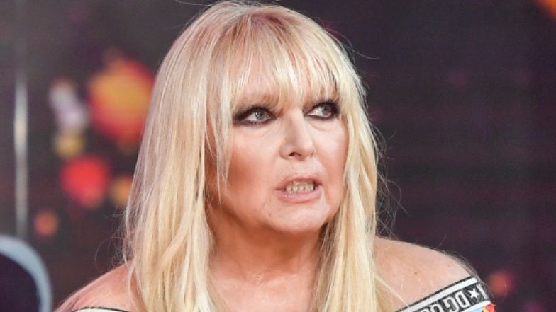 Maryla Rodowicz zaszczepiła się na COVID