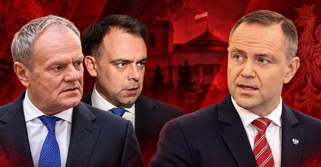 Wicepremier Domański? Znamy kulisy decyzji Tuska