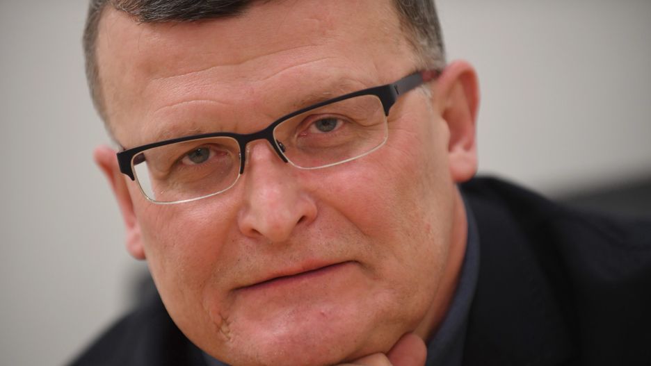 Koronawirus. Dr Paweł Grzesiowski o szczycie epidemii w Polsce 