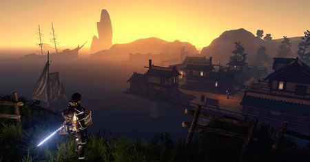 Klimatyczne RPG, w którym stare miesza się z nowym - tak prezentuje się Outward