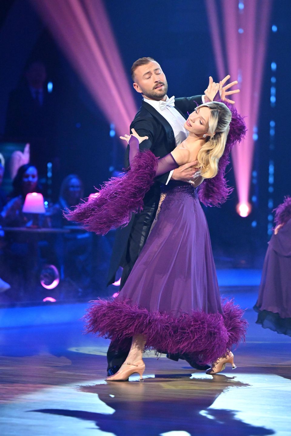 Michał Bartkiewicz i Paulina Gałązka