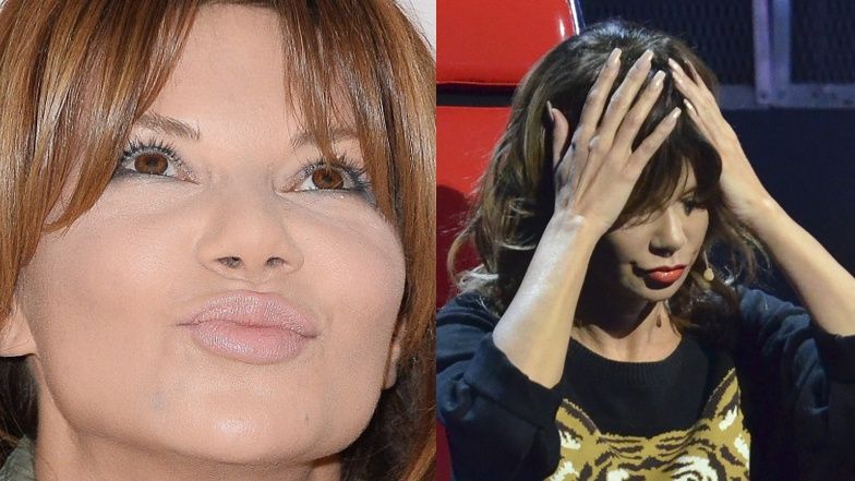 Edyta Górniak znowu odpływa 