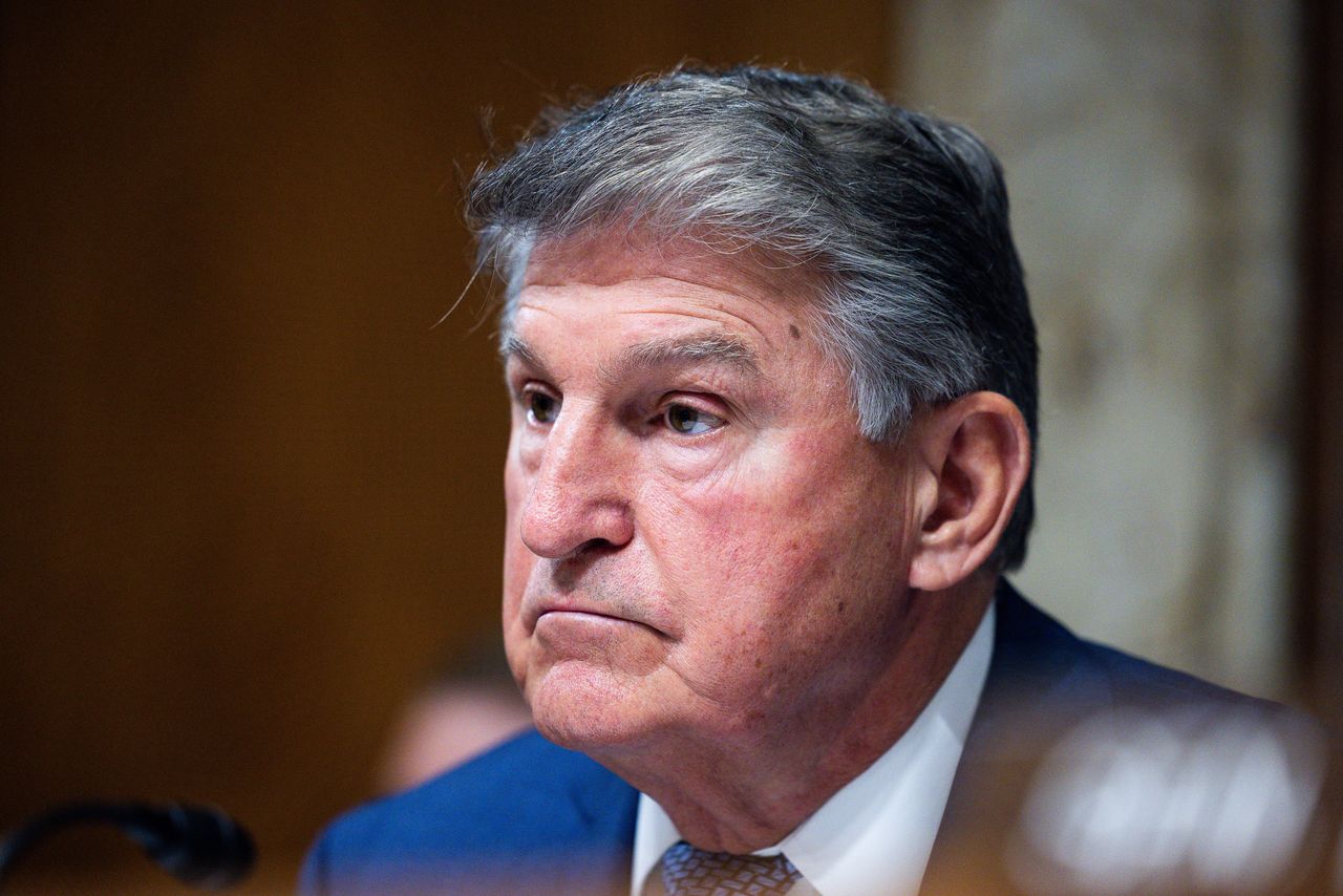 Manchin will not run for president in 2024