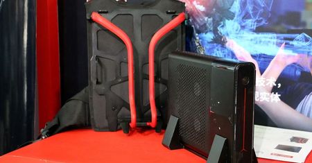 Lenovo przedstawia swój plecak do VR