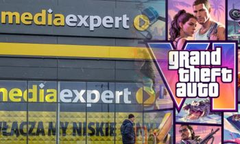 Przedsprzedaż GTA VI w Media Expert. Wyczekiwaną grę kupisz za 369,99 zł