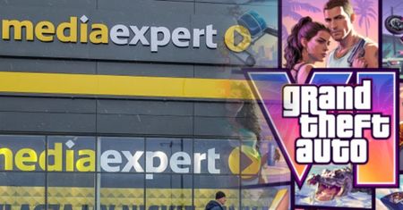 Przedsprzedaż GTA VI w Media Expert. Wyczekiwaną grę kupisz za 369,99 zł