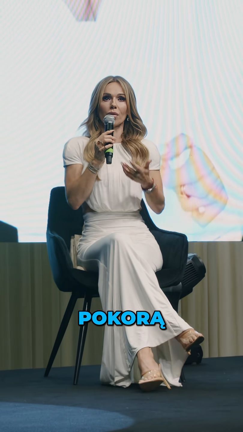 Doda utyskuje na polski show-biznes