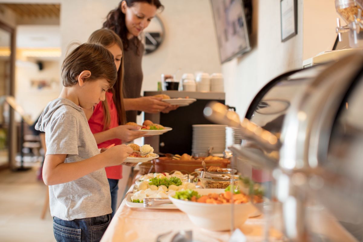 Dzieci w restauracji nie muszą być kłopotem - Pyszności