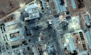 Szef MSZ Iranu: wzbogacony uran pod gruzami. „Nie planujemy wydobycia”