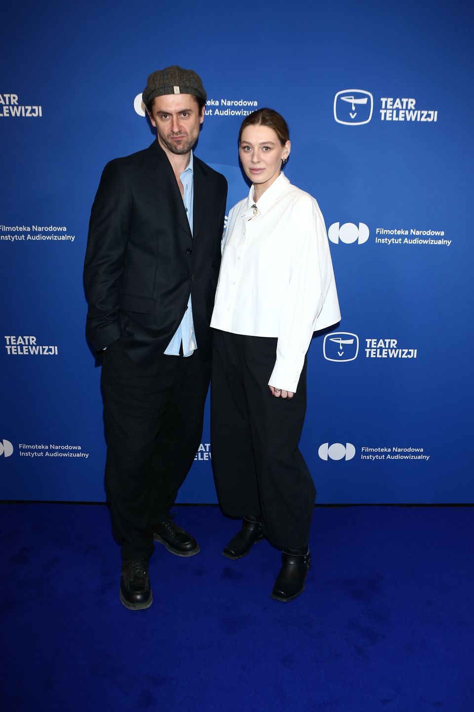 Nastazja Gonera i Bartłomiej Kotschedoff