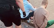 Kluczbork: Ujawniono narkotyki przy trzech młodych mężczyznach