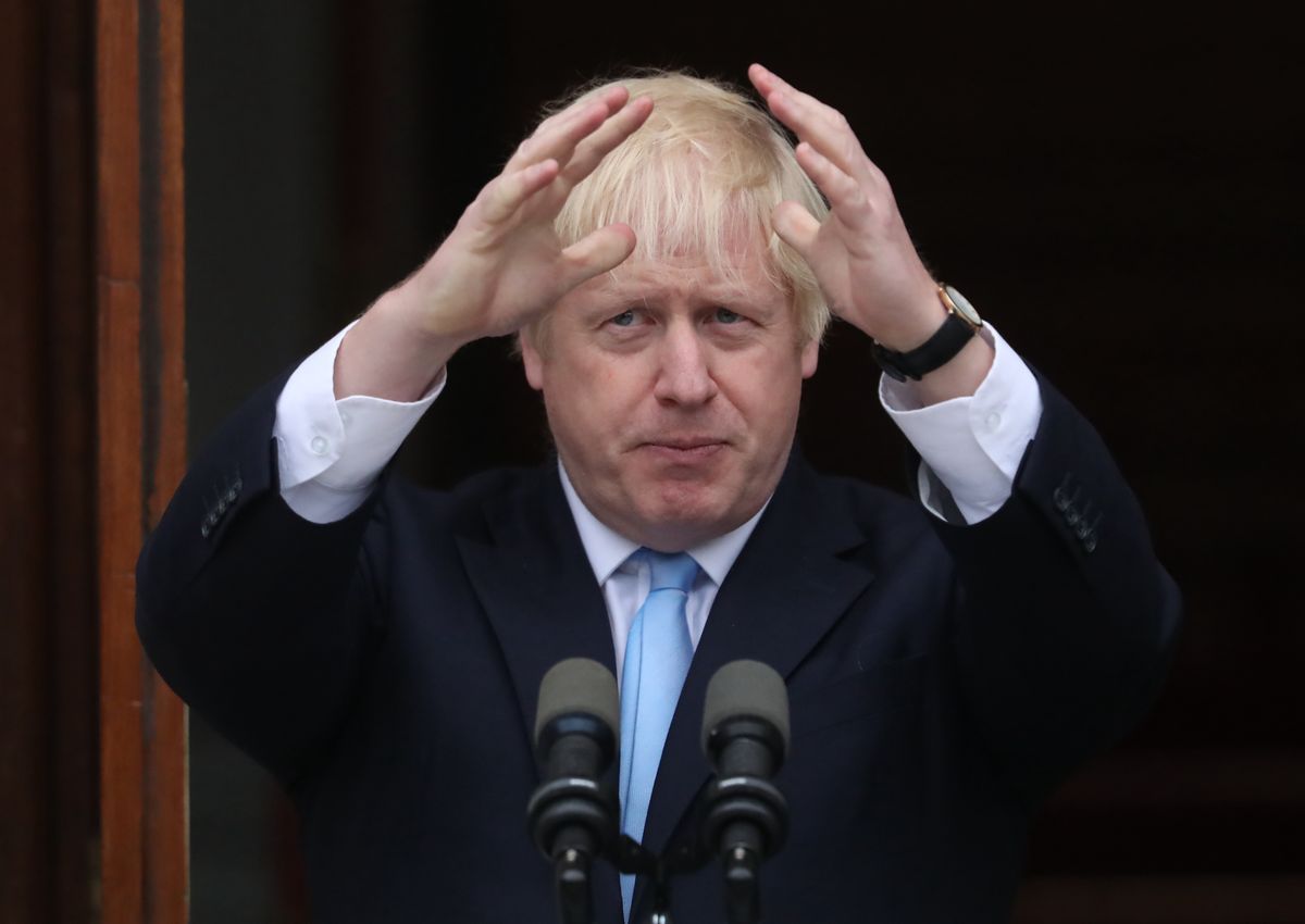 Zwrot na Wyspach. Boris Johnson potwierdza debatę nad kontrowersyjnym rozwiązaniem 