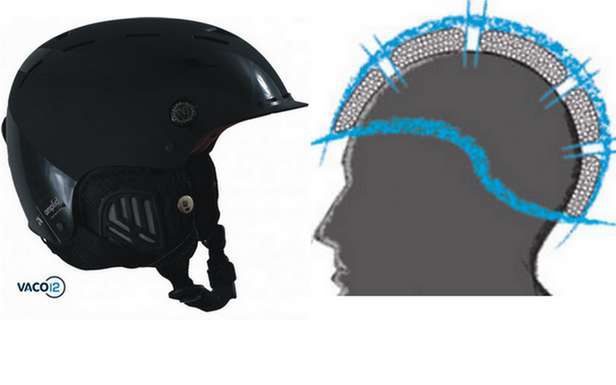 Kask ochronny z Vaco12 zadba, by Twojej głowie nie stała się żadna krzywda 3