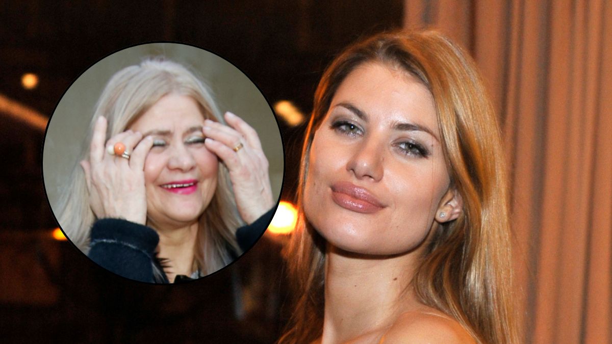 Córka jest coraz bardziej podobna do Izabeli Kisio-Skorupy