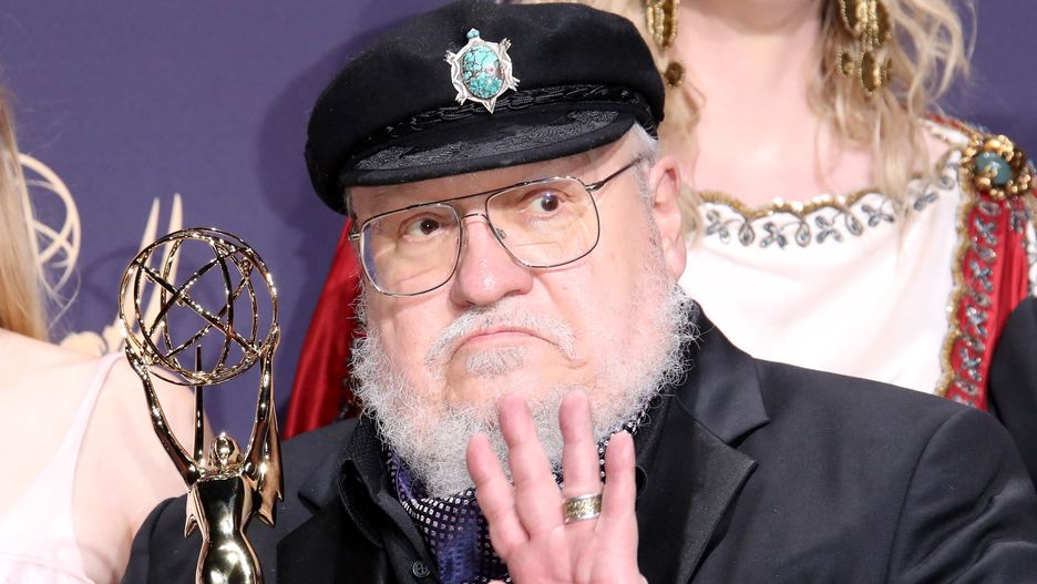 George R.R. Martin krytykuje scenę z "Gry o tron". O co poszło tym razem? 