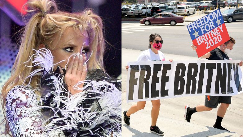 Britney Spears przerywa milczenie w sprawie dokumentu o sobie: "PŁAKAŁAM DWA TYGODNIE"