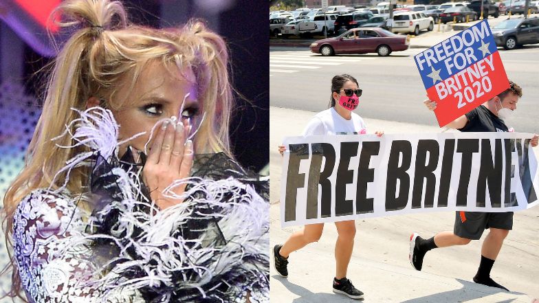 Britney Spears przerywa milczenie w sprawie głośnego dokumentu