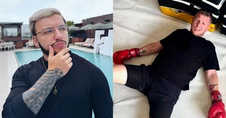 TYLKO NA PUDELKU: Fame MMA i Gimper reagują na rezygnację Filipa Chajzera z walki: "Czy coś się ODKEBABOWAŁO w jego głowie?"