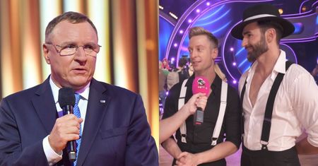 Jacek Jelonek i Michael Danilczuk o wywodach Jacka Kurskiego: "W XIX wieku tango tańczyli tylko mężczyźni. Pan prezes pewnie NIE DOCZYTAŁ"