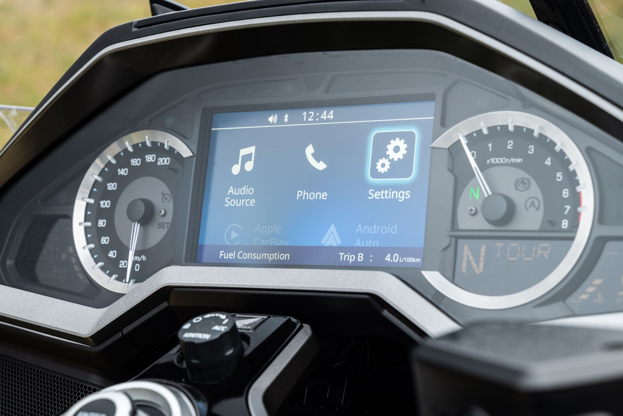 Honda GL1800 Gold Wing