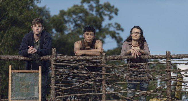 Druga część „The Walking Dead 9” od 11 lutego w FOX