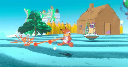 Premiera Bubsy 4D. Kultowa maskotka Atari wraca do trójwymiarowej platformówki