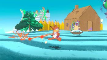 Premiera Bubsy 4D. Kultowa maskotka Atari wraca do trójwymiarowej platformówki