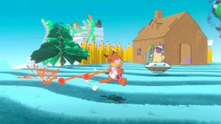 Premiera Bubsy 4D. Kultowa maskotka Atari wraca do trójwymiarowej platformówki