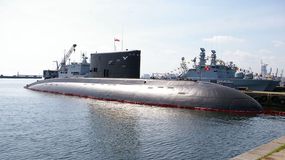 ORP Orzeł 
