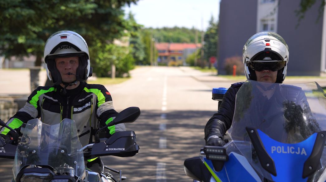 Krosno Odrzańskie. Jednoślady pod lupą policji, wzmożone kontrole