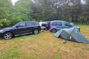 "Polskie chamstwo" na campingu. Awantura na polu namiotowym