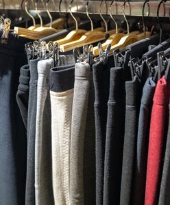 Nabite w drogie dresy z Podlasia. Coś drgnęło. Klientki komentują