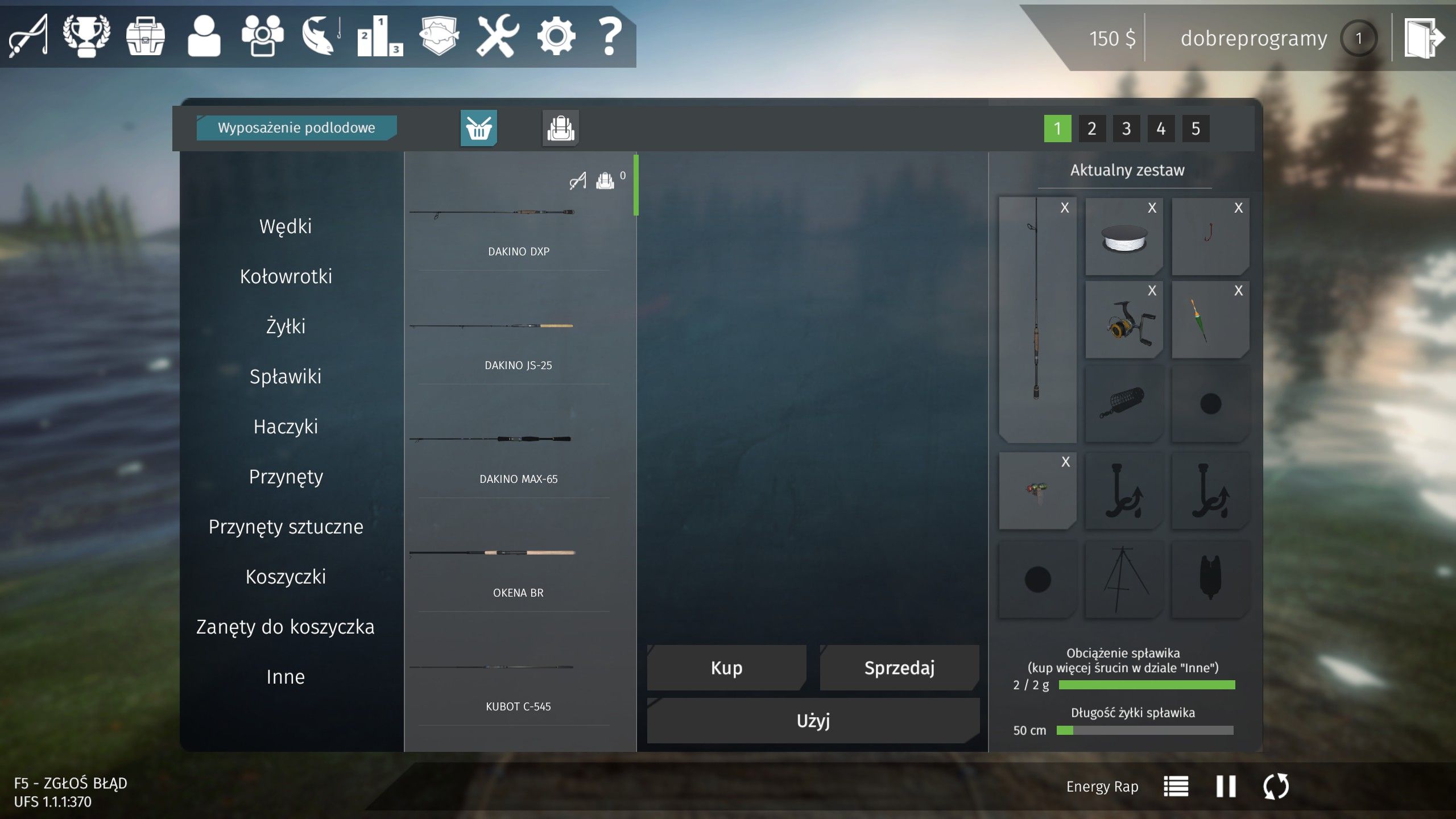 Twój stary to fanatyk wędkarstwa? Ultimate Fishing Simulator jest dla niego – recenzja gry 6