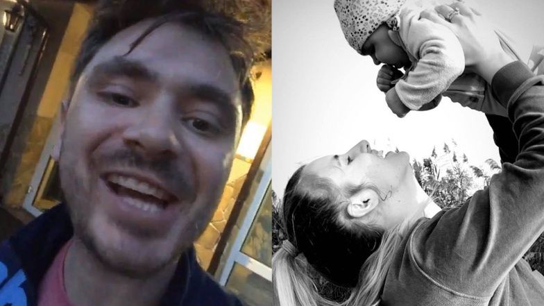 Daniel Martyniuk pokazał zdjęcie córki