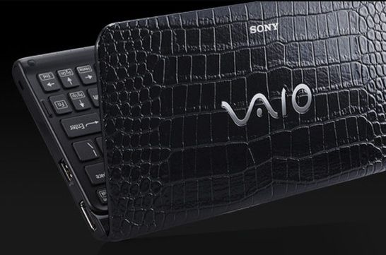 Sony VAIO Signature Collection – porcja luksusu czy gadżet dla snobów? 2