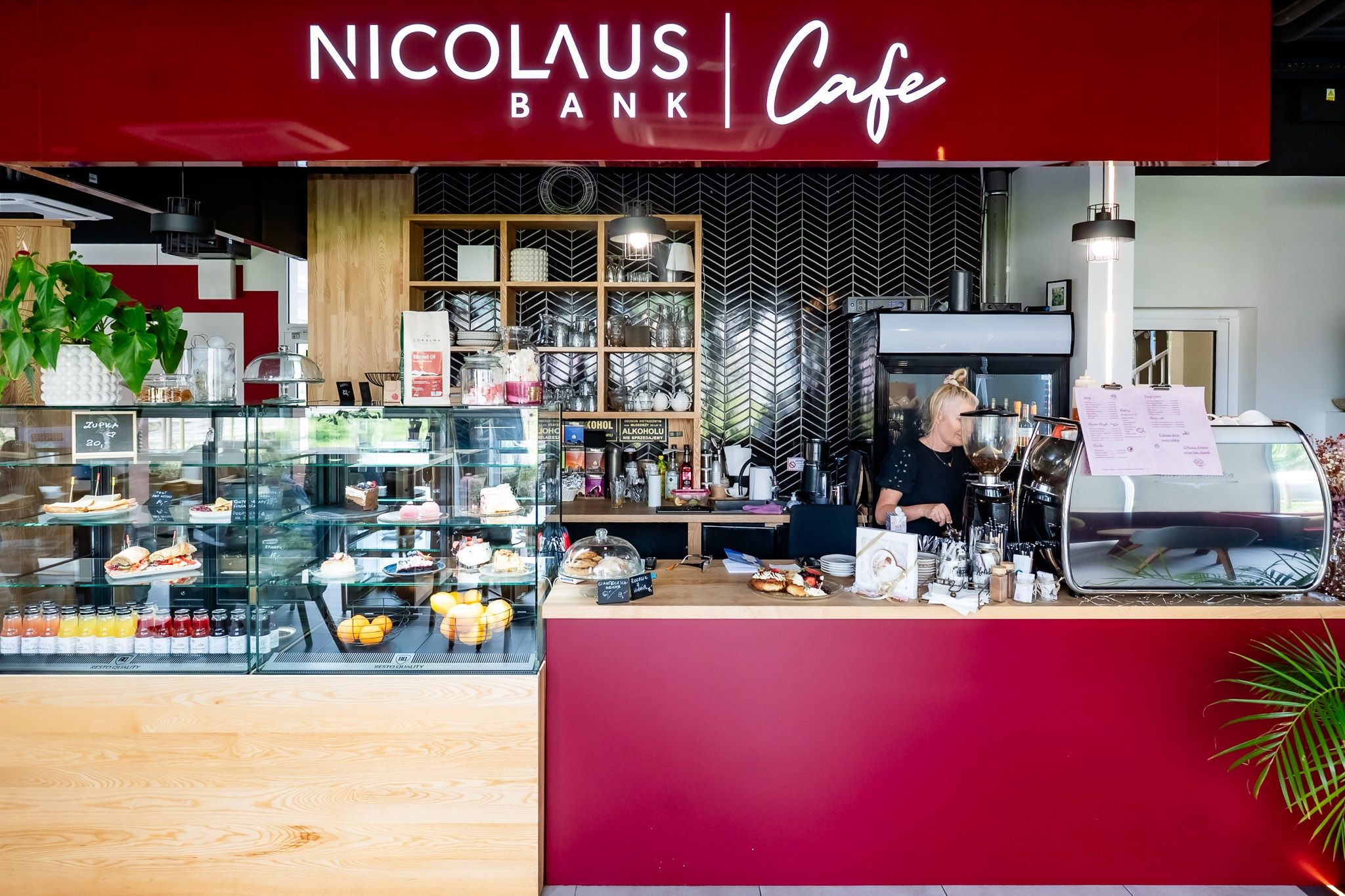 Nicolaus Cafe